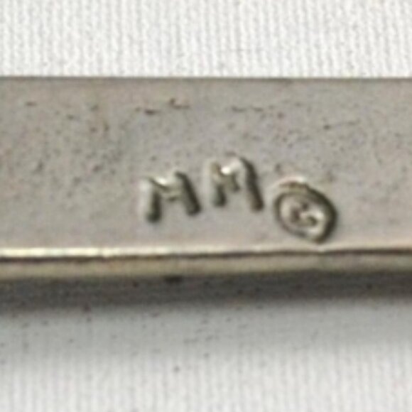 Vintage Metal Morphosis Java Measure Scoop Stamped Coffee Serving With Wall Hook - Picture 6 of 8